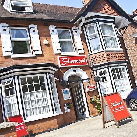 The Sherwood Skegness Exteriér fotografie