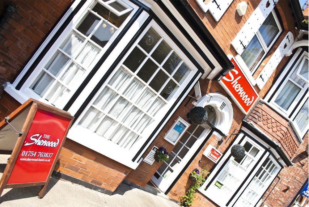 The Sherwood Skegness Exteriér fotografie